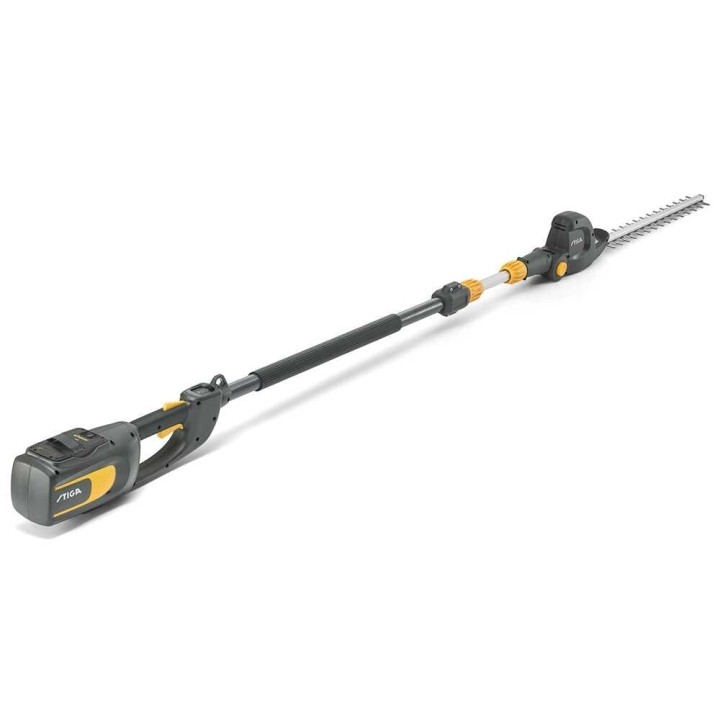 Stiga PH 700e akkupensasleikkuri, 48 V, 450 W, 50 cm, akku ja laturi