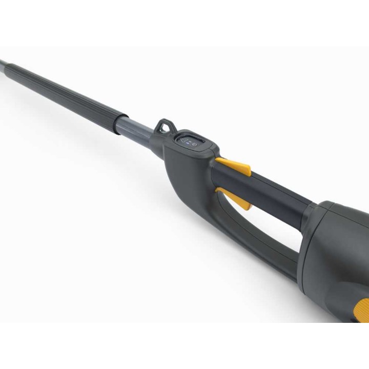 Stiga PH 700e akkupensasleikkuri, 48 V, 450 W, 50 cm, akku ja laturi