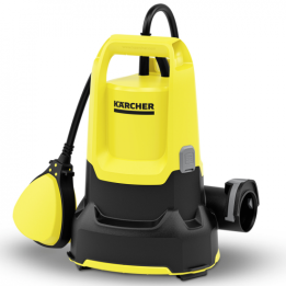 Karcher SP 9 000 Flat uppopumppu kirkkaalle vedelle 280 W 9 000 l h