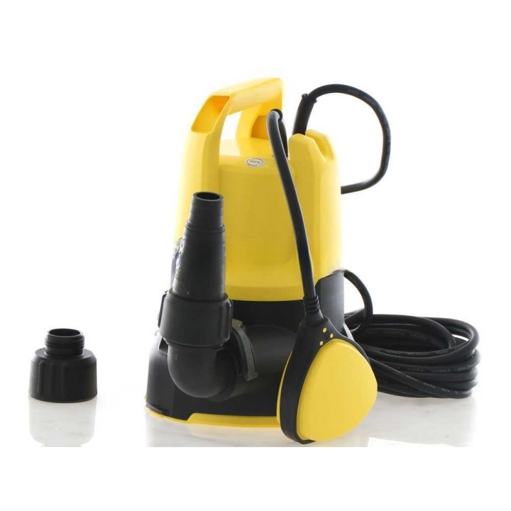 Karcher SP 9.000 Flat uppopumppu kirkkaalle vedelle, 280 W, 9 000 l/h