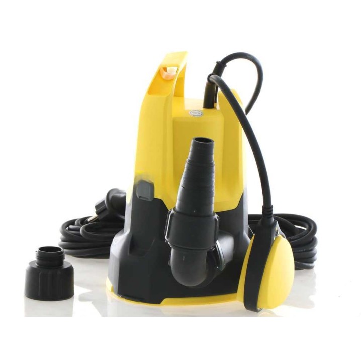 Karcher SP 9.000 Flat uppopumppu kirkkaalle vedelle, 280 W, 9 000 l/h