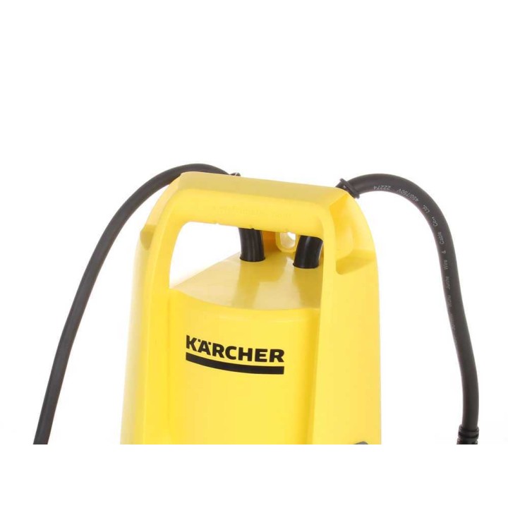 Karcher SP 9.000 Flat uppopumppu kirkkaalle vedelle, 280 W, 9 000 l/h