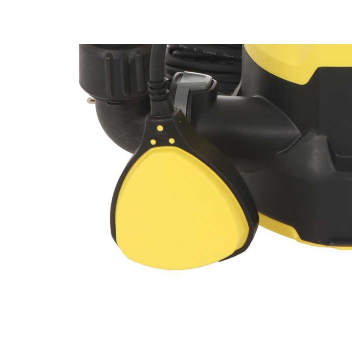 Karcher SP 9.000 Flat uppopumppu kirkkaalle vedelle, 280 W, 9 000 l/h
