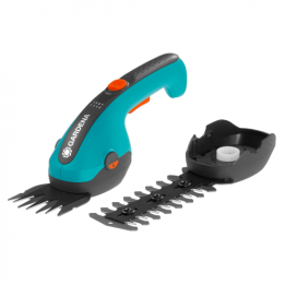 Gardena ClassicCut Li akkukäyttöiset puutarharikkurit 3 6 V 2 5 Ah pensasaitaterällä