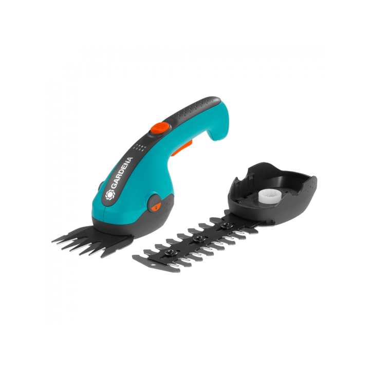 Gardena ClassicCut Li akkukäyttöiset puutarharikkurit 3 6 V 2 5 Ah pensasaitaterällä