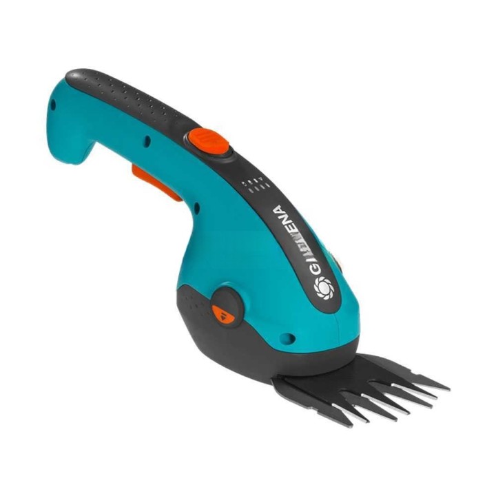 Gardena ClassicCut Li akkukäyttöiset puutarharikkurit, 3,6 V, 2,5 Ah, pensasaitaterällä