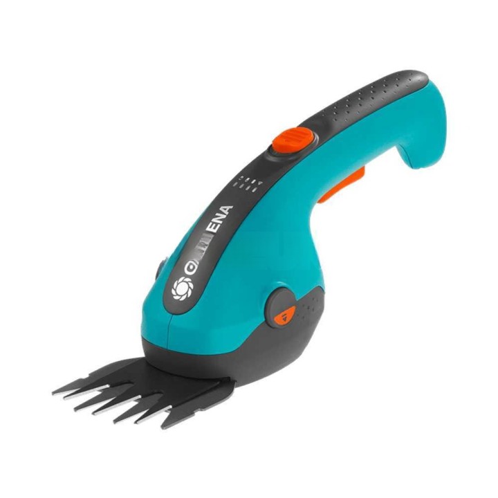 Gardena ClassicCut Li akkukäyttöiset puutarharikkurit, 3,6 V, 2,5 Ah, pensasaitaterällä