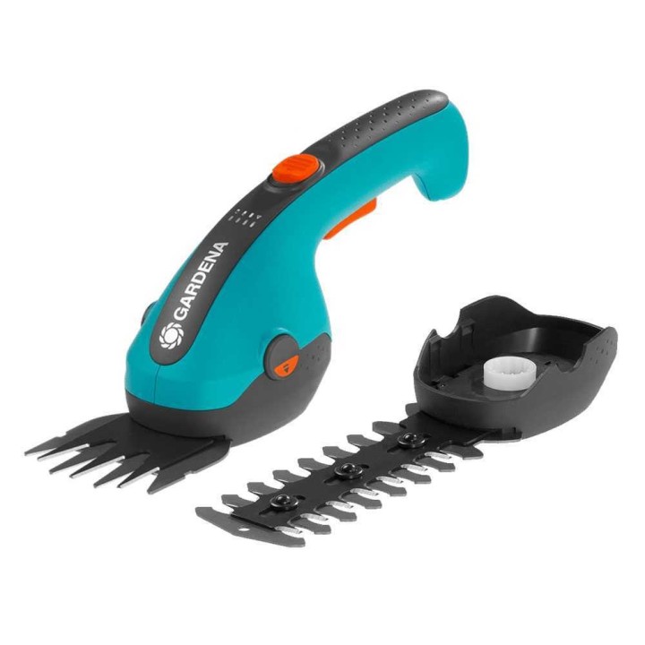 Gardena ClassicCut Li akkukäyttöiset puutarharikkurit, 3,6 V, 2,5 Ah, pensasaitaterällä