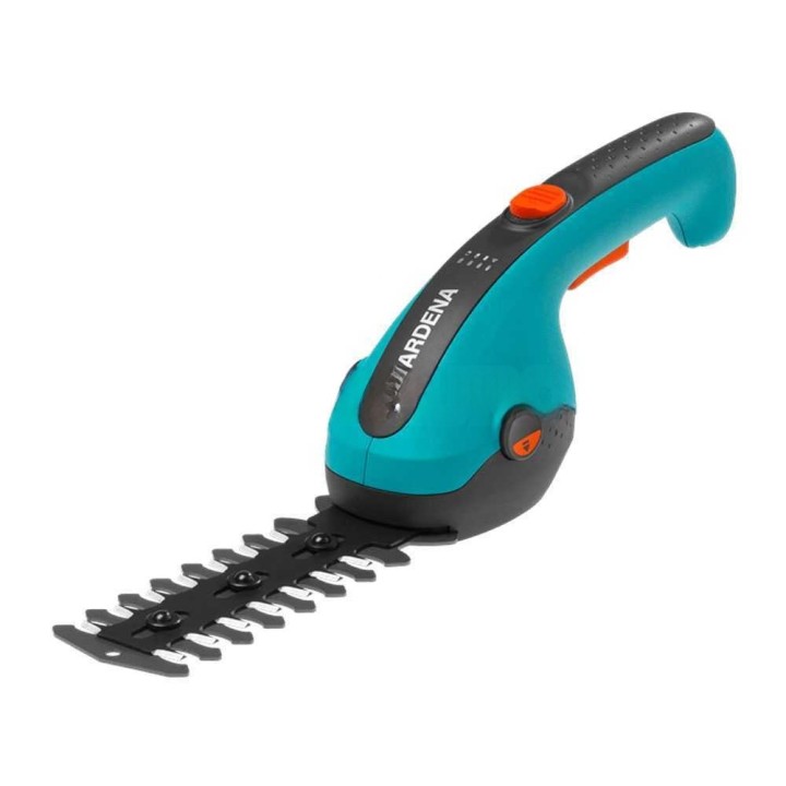 Gardena ClassicCut Li akkukäyttöiset puutarharikkurit, 3,6 V, 2,5 Ah, pensasaitaterällä