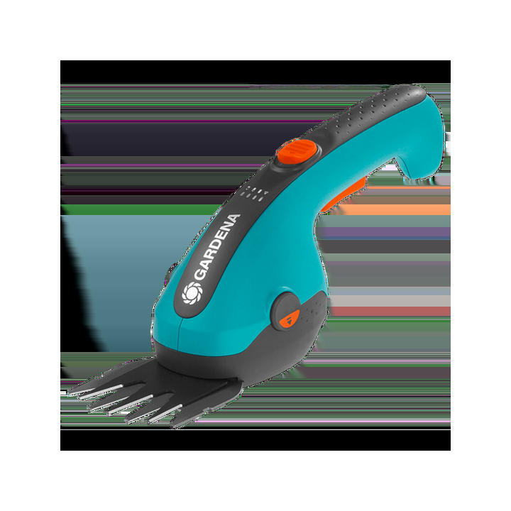 Gardena ClassicCut Li akkuruohosakset 3 6 V 2 5 Ah 6 cm leikkausleveys