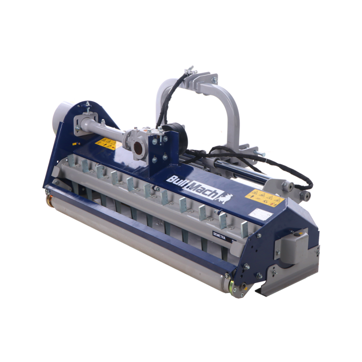 BullMach Demetra 150 SH traktorimurskain 150 cm hydraulinen sivusiirto