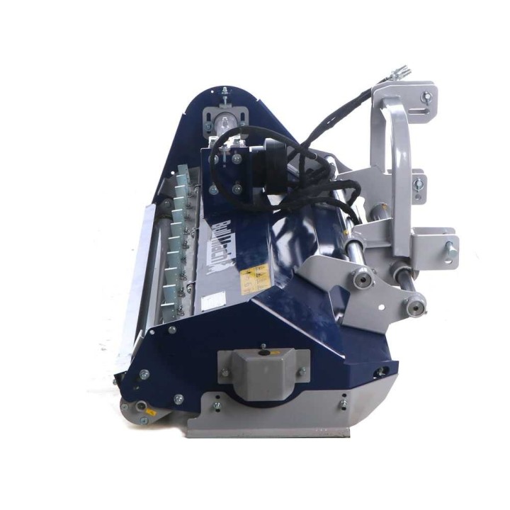 BullMach Demetra 150 SH -traktorimurskain, 150 cm, hydraulinen sivusiirto