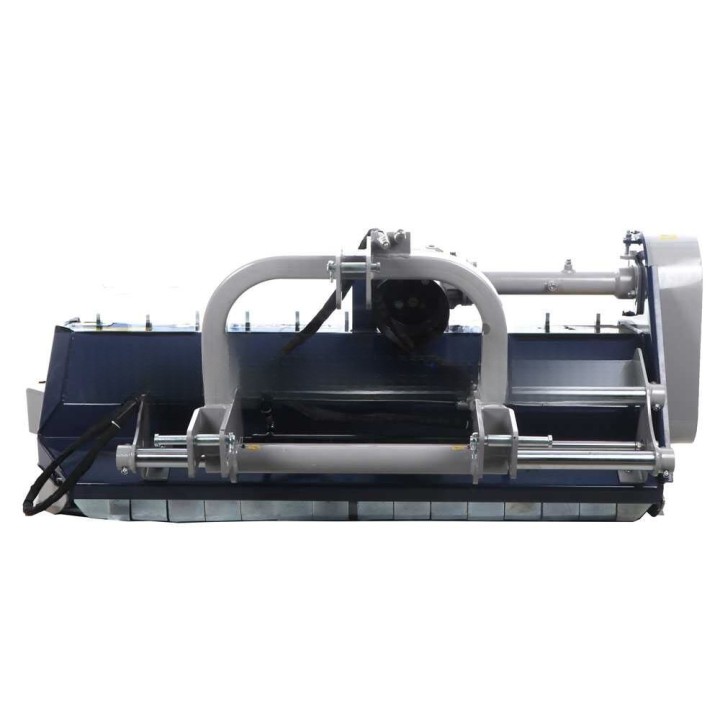 BullMach Demetra 150 SH -traktorimurskain, 150 cm, hydraulinen sivusiirto