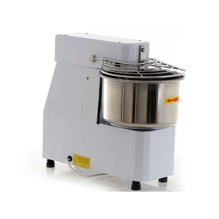 Euromech ETF 20 2v spiraalitaikinakone, 18 kg, 400 V, 2 nopeutta