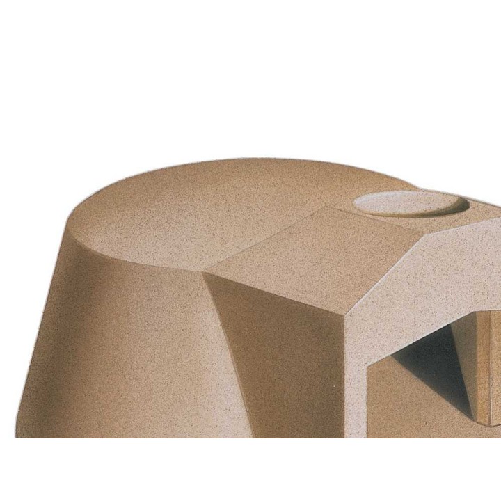 Linea VZ F1 puulämmitteinen upotettava pizzauuni, 85 cm, 3 pizzaa