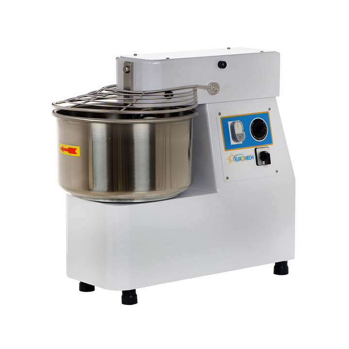 Euromech ETF 30 2v spiraalitaikinakone 25 kg 400 V 2 nopeutta