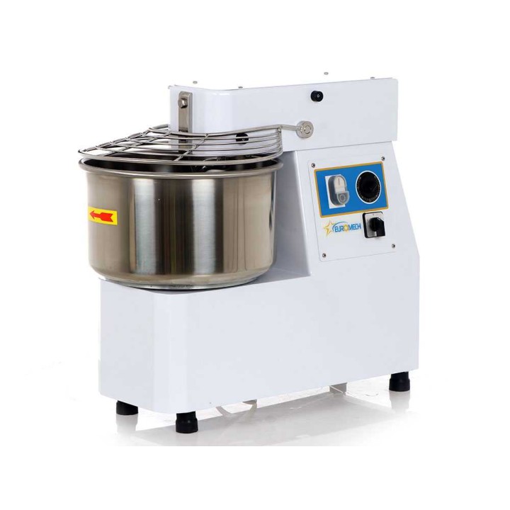 Euromech ETF 30 2v -spiraalitaikinakone, 25 kg, 400 V, 2 nopeutta