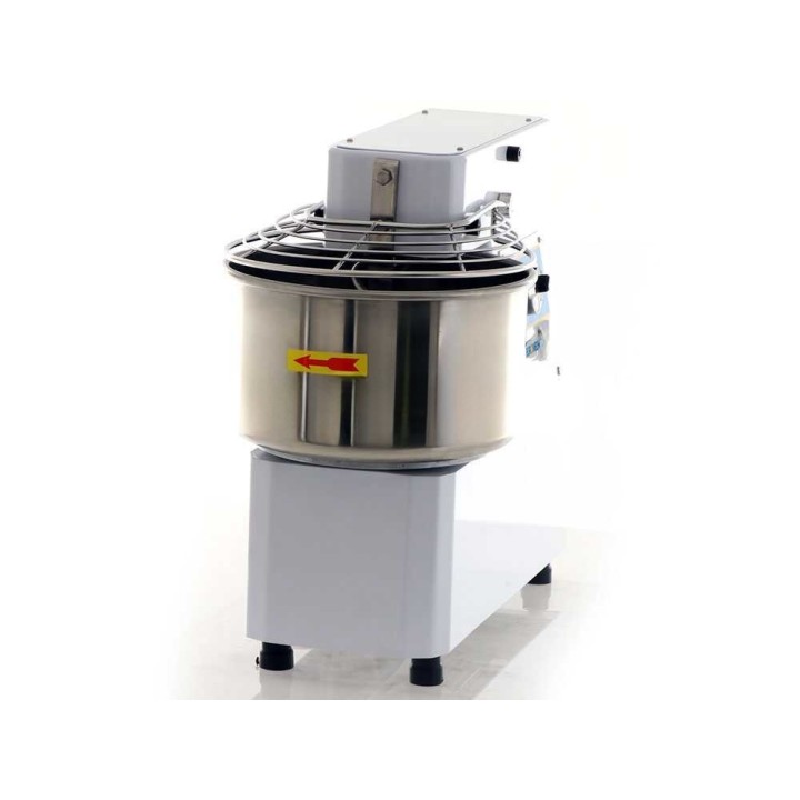 Euromech EMF 30 spiraalitaikinakone, 25 kg, 33 l, 230 V