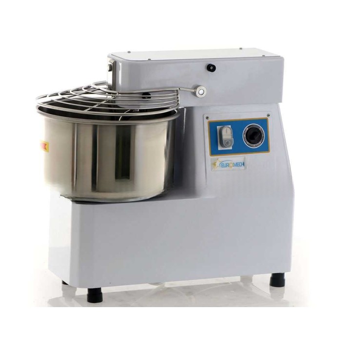 Euromech EMF 30 spiraalitaikinakone, 25 kg, 33 l, 230 V