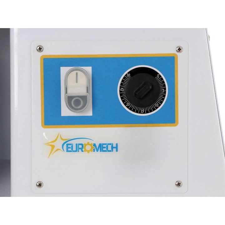 Euromech EMF 30 spiraalitaikinakone, 25 kg, 33 l, 230 V