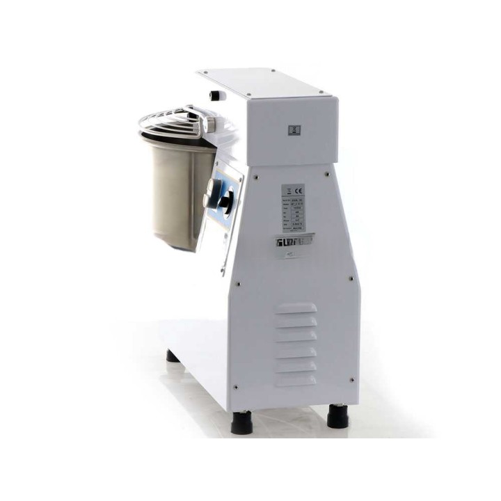 Euromech ETF 20 -spiraalitaikinakone, 18 kg, 400 V, 750 W