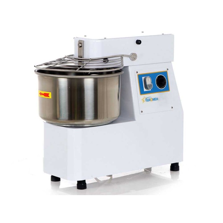 Euromech ETF 20 -spiraalitaikinakone, 18 kg, 400 V, 750 W