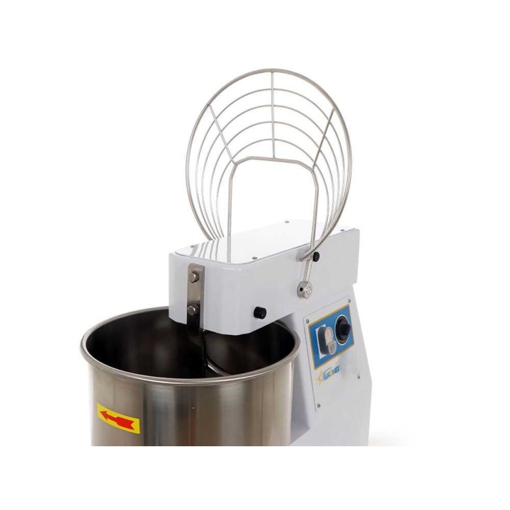 Euromech ETF 20 -spiraalitaikinakone, 18 kg, 400 V, 750 W