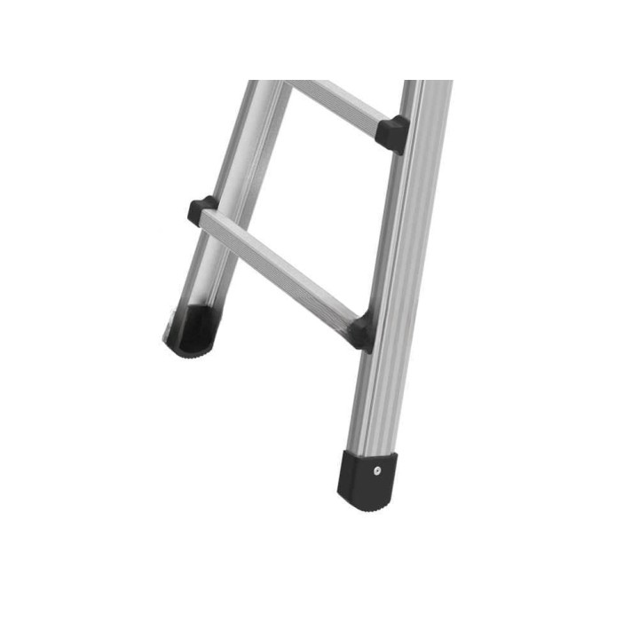 Marchetti Black 55 teleskooppitikas, alumiini, 2 × 10 askelmaa, 520 cm