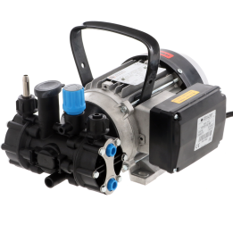 Comet MC 18 sähköinen ruiskutuspumppu 0 6 HP 230 V 15 bar
