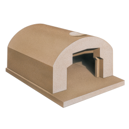 Linea VZ F4 puulämmitteinen pizzauuni 56 61 cm 2 pizzaa