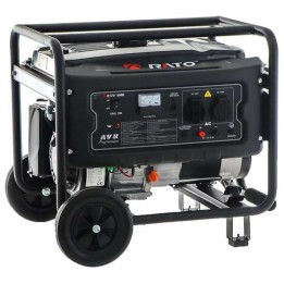 Rato R3000 bensiinikäyttöinen generaattori 2 7 kW 230 V