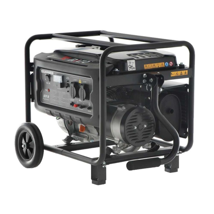 Rato R3000 bensiinikäyttöinen generaattori, 2,7 kW, 230 V
