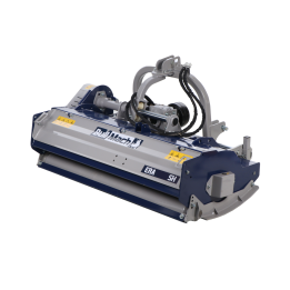 BullMach ERA 160 SH traktorimurskain hydraulinen sivusiirto 160 cm 55 60 HP