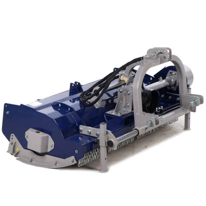 BullMach ERA 160 SH traktorimurskain, hydraulinen sivusiirto, 160 cm, 55–60 HP