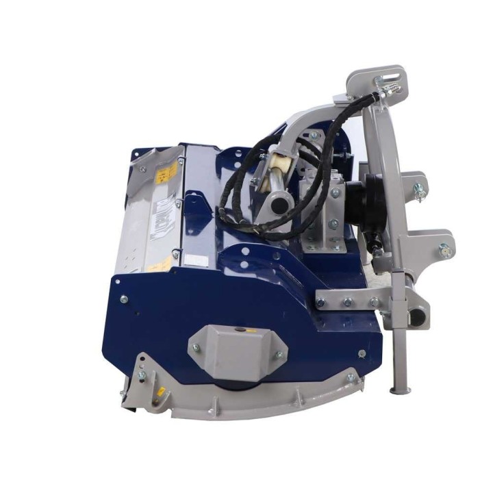 BullMach ERA 160 SH traktorimurskain, hydraulinen sivusiirto, 160 cm, 55–60 HP