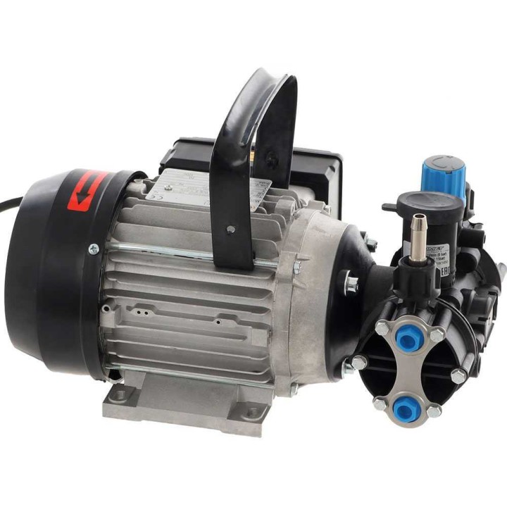 Comet MC 18 sähköinen ruiskutuspumppu, 0,6 HP, 230 V, 15 bar