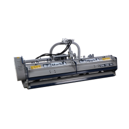 BullMach Era 200 SH traktorimurskain hydraulinen sivusiirto 200 cm 70 80 HP