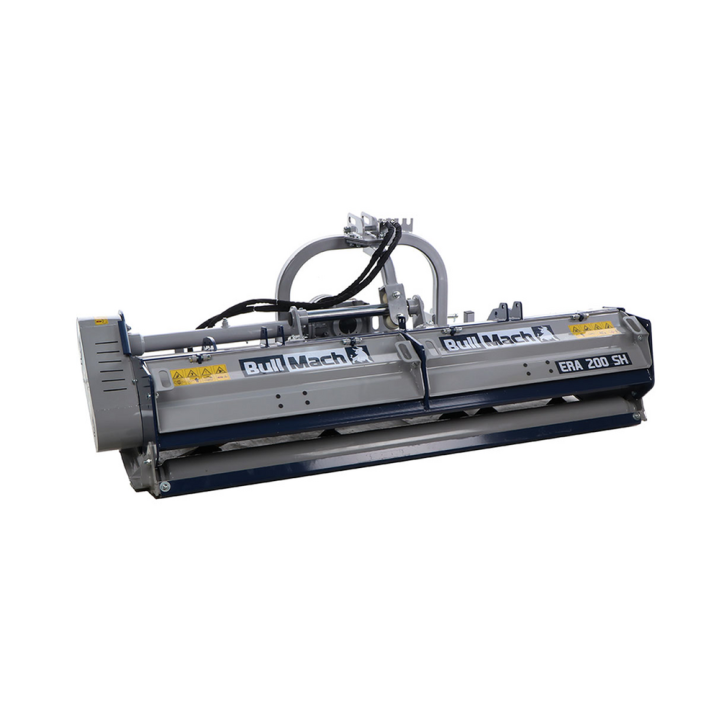 BullMach Era 200 SH traktorimurskain hydraulinen sivusiirto 200 cm 70 80 HP