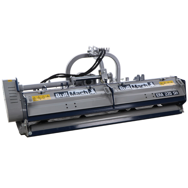 BullMach Era 220 SH traktorimurskain hydraulinen sivusiirto 220 cm 530 kg