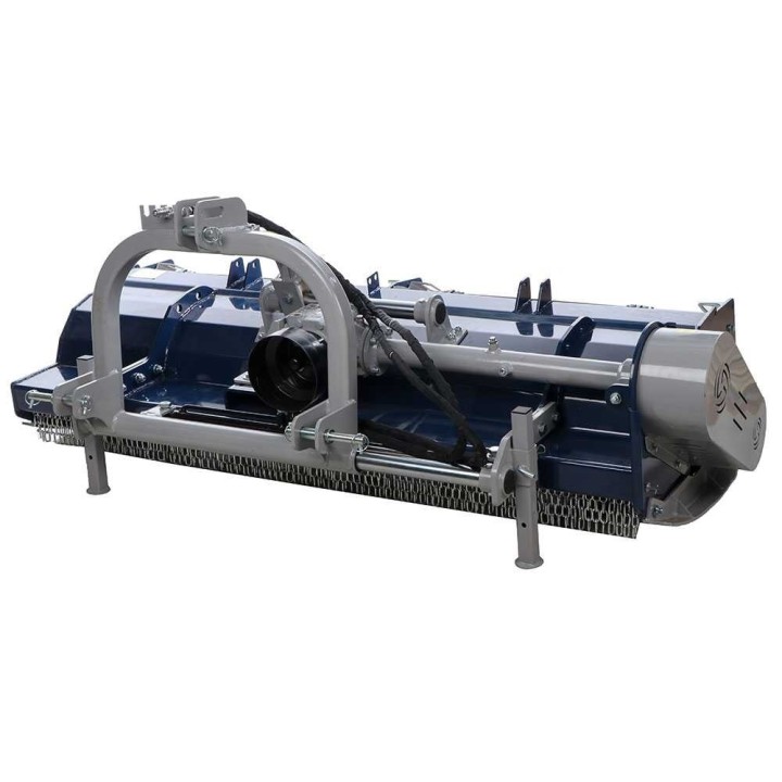 BullMach Era 220 SH traktorimurskain, hydraulinen sivusiirto, 220 cm, 530 kg