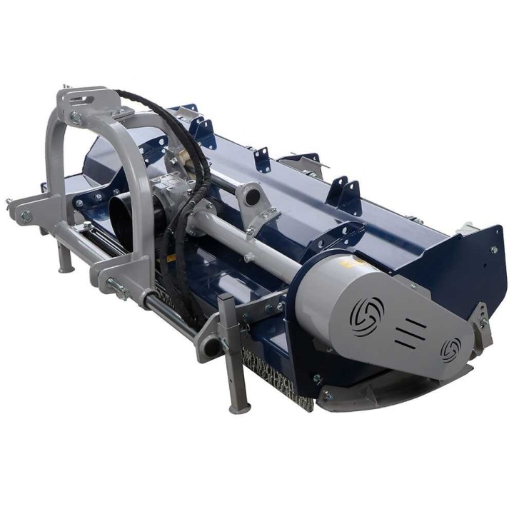 BullMach Era 220 SH traktorimurskain, hydraulinen sivusiirto, 220 cm, 530 kg