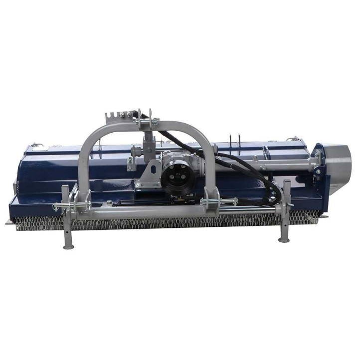 BullMach Era 220 SH traktorimurskain, hydraulinen sivusiirto, 220 cm, 530 kg