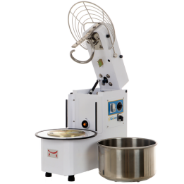 EuroMech ETR 30 2v spiraalitaikinakone 25 kg 400 V 2 nopeutta