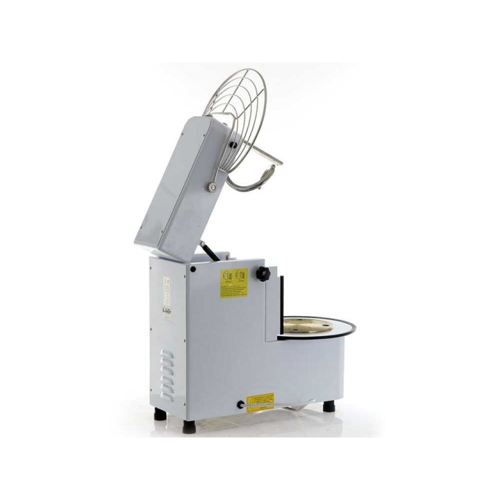 EuroMech ETR 30 2v spiraalitaikinakone, 25 kg, 400 V, 2 nopeutta