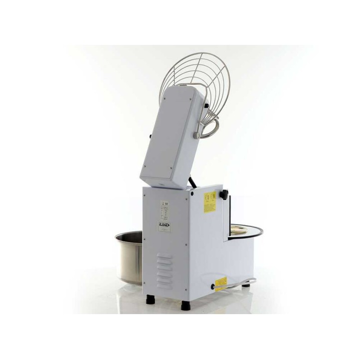 EuroMech ETR 30 2v spiraalitaikinakone, 25 kg, 400 V, 2 nopeutta