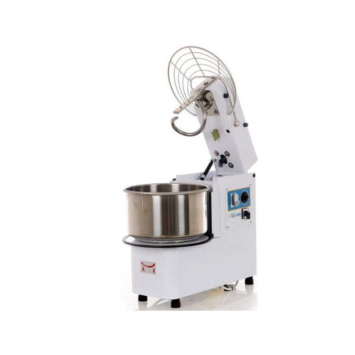 EuroMech ETR 30 2v spiraalitaikinakone, 25 kg, 400 V, 2 nopeutta