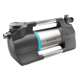 Gardena 5600 Silent puutarhapumppu 900 W 5 600 l h 47 m 8 m