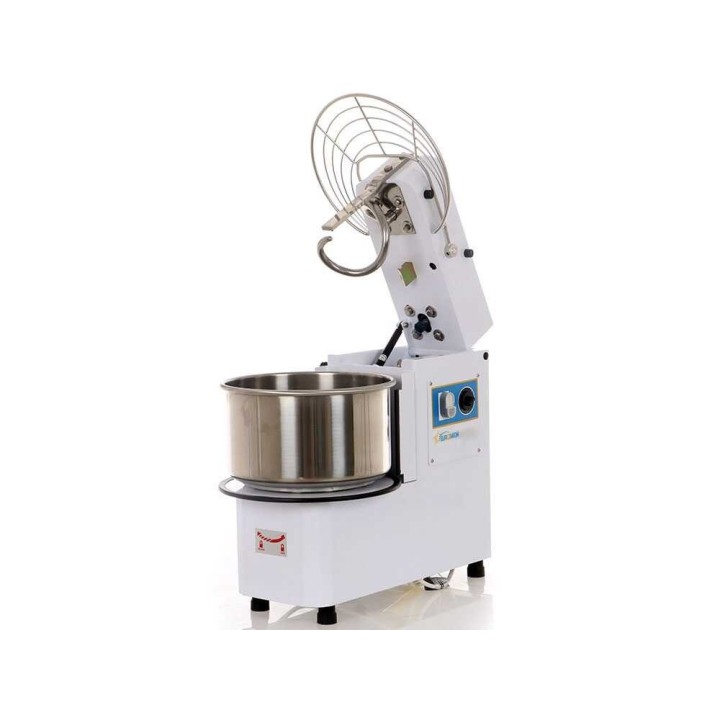 EuroMech ETR 30 spiraalitaikinakone, 25 kg, kolmivaiheinen 400 V