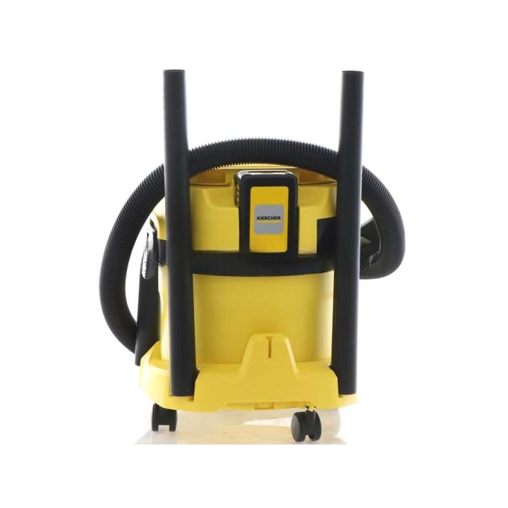 Karcher WD 2-18 märkä- ja kuivaimuri, 12 l, 18 V, ilman akkua ja laturia