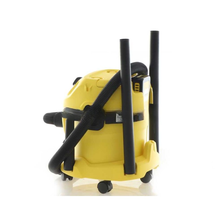 Karcher WD 2-18 märkä- ja kuivaimuri, 12 l, 18 V, ilman akkua ja laturia